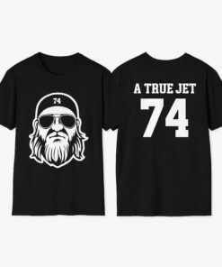Nick Mangold A True Jet 74 Shirt