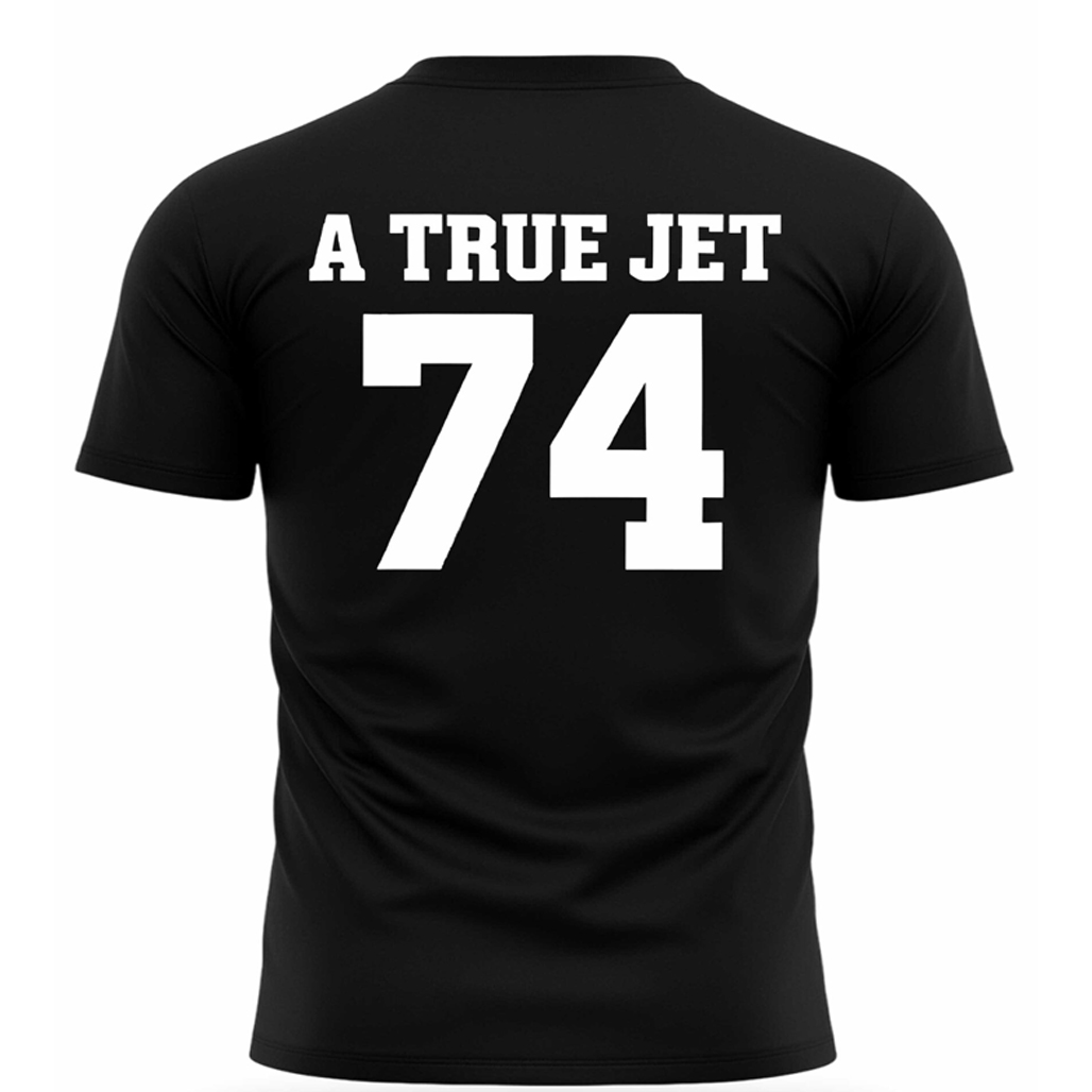 Nick Mangold A True Jet 74 Shirt Nick Mangold A True Jet 74 Shirt