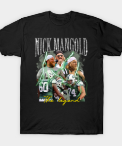 Nick Mangold The Legend T-Shirt