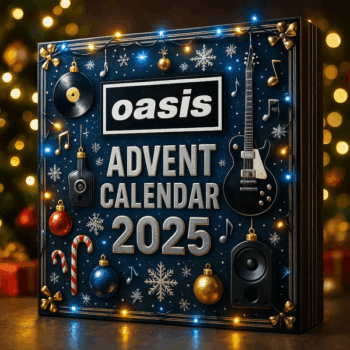 Oasis Advent Calendar 2025