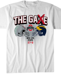 Ohio State Football The Game Winner 2025 T-Shirt