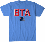 Ole Miss Football BTA T-Shirt