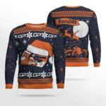 Oscar Piastri Ugly Christmas Sweater 2025 1 Oscar Piastri Ugly Christmas Sweater 2025