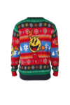 PAC-MAN Ugly Christmas Sweater 2025