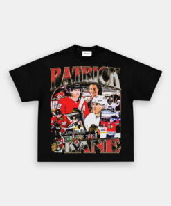 Patrick Kane Black T-Shirt