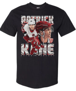 Patrick Kane Detroit Hockey T-Shirt
