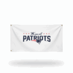 Patriots 2025 Rivalries We Are All Patriots Flag