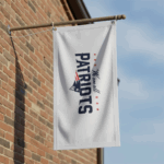 Patriots 2025 Rivalries We Are All Patriots Flag