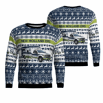 Pennsylvania New Holland Ems Ugly Christmas Sweater 2025