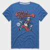 Philadelphia 76ers Ben Franklin T-Shirt 2 Philadelphia 76ers Ben Franklin T-Shirt