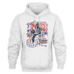 Philadelphia 76ers Mitchell & Ness Chalked Up T-Shirt Allen Iverson