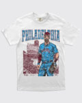 Philadelphia Day At The Bank Vintage T-Shirt
