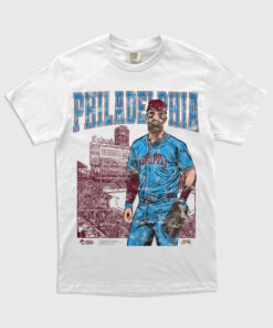 Philadelphia Day At The Bank Vintage T-Shirt