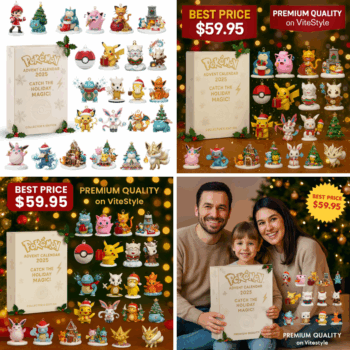 Pokémon Advent Calendar 2025