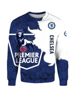 Premier League Chealsea Football Clun Ugly Sweater 2025