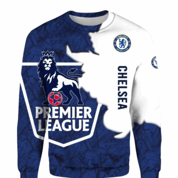 Premier League Chealsea Football Clun Ugly Sweater 2025