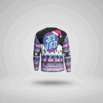 ProSphere Black Jey Uso Holiday Ugly Christmas Sweater 2025