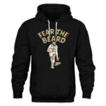 Purdue Basketball Braden Smith Fear the Beard T-Shirt
