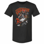 Quinshon Judkins Cleveland Scribble T-Shirt