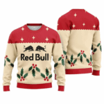 Red Bull Chrismas Cherry Ugly Sweater 2025 1 Red Bull Chrismas Cherry Ugly Sweater 2025