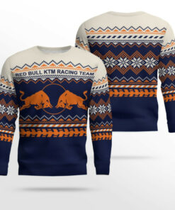 Red Bull KTM Ugly Sweater 2025
