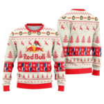 Red Bull Ugly Chrismas Sweater 2025 1 Red Bull Ugly Chrismas Sweater 2025