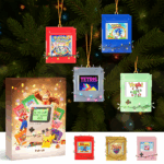 Retro Pocket Gaming For Gamers Christmas Advent Calendar 2025