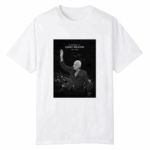 Rip Coach Lenny Wilkens 1937 2025 Shirt