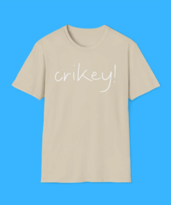 Robert Irwin Crikey T-Shirt