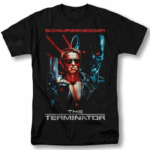 Schwarzenegger The Terminator T-Shirt