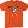 Shedeur Sanders Believe Shirt 3 Shedeur Sanders Believe T-Shirt