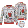 Snoopy Merry Christmas 2025 Ugly Christmas Sweater 2 Snoopy Merry Christmas 2025 Ugly Christmas Sweater