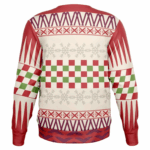 Snowman Many Beers Snow Little Time Shirt Holiday Ugly Christmas Sweater 2025