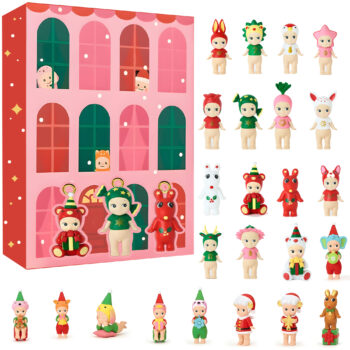 Sonny Angel Advent Calendar 2025 Christmas