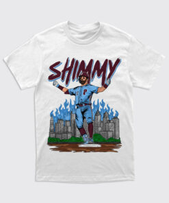 South Philly Shimmy T-Shirt