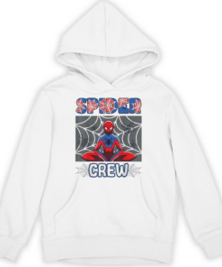 Spider Crew Hoodie