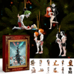 Spooky Love Christmas Advent Calendar 2025