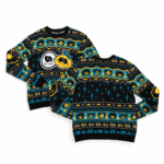 Sr Pelo Knit Ugly Holiday Sweater 2025