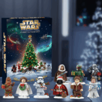 Star Wars-Cosmic Guardian Christmas Advent Calendar 2025