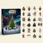 Star Wars-Cosmic Guardian Christmas Advent Calendar 2025