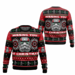 Star Wars Stormtrooper Missing You At Christmas Ugly Christmas Sweater 2025 1 Star Wars Stormtrooper Missing You At Christmas Ugly Christmas Sweater 2025