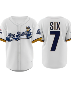 State College Spikes Six Seven Night 2026 Baseball Jersey
