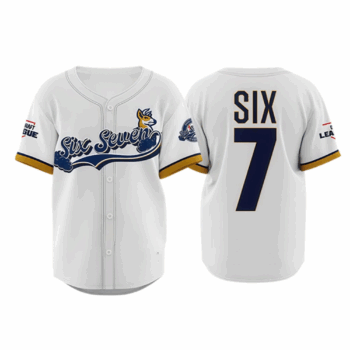 State College Spikes Six Seven Night 2026 Baseball Jersey