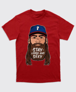Stay Loose And Sexy T-Shirt