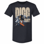 Stefon Diggs New England Digg That T-Shirt