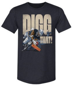 Stefon Diggs New England Digg That T-Shirt