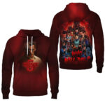 Stranger Things 5 Shirt Who Will Die Character T-Shirt