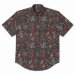 Stranger Things Hellfire Club Hawaiian Shirt