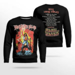 Stranger Things Hellfire Club Tour T-Shirt 2025