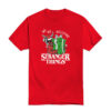 Stranger Things Ho Ho Hellfire T-Shirt